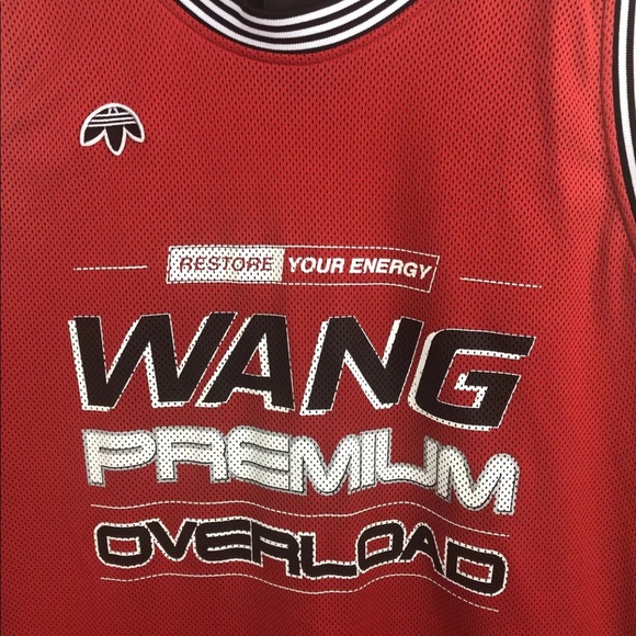 Alexander Wang x adidas Premium Overload Jersey - Picture 2 of 11